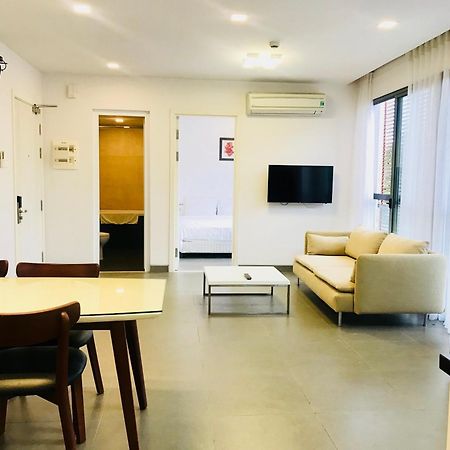 Glenwood Suites Ciudad Ho Chi Minh  Exterior foto