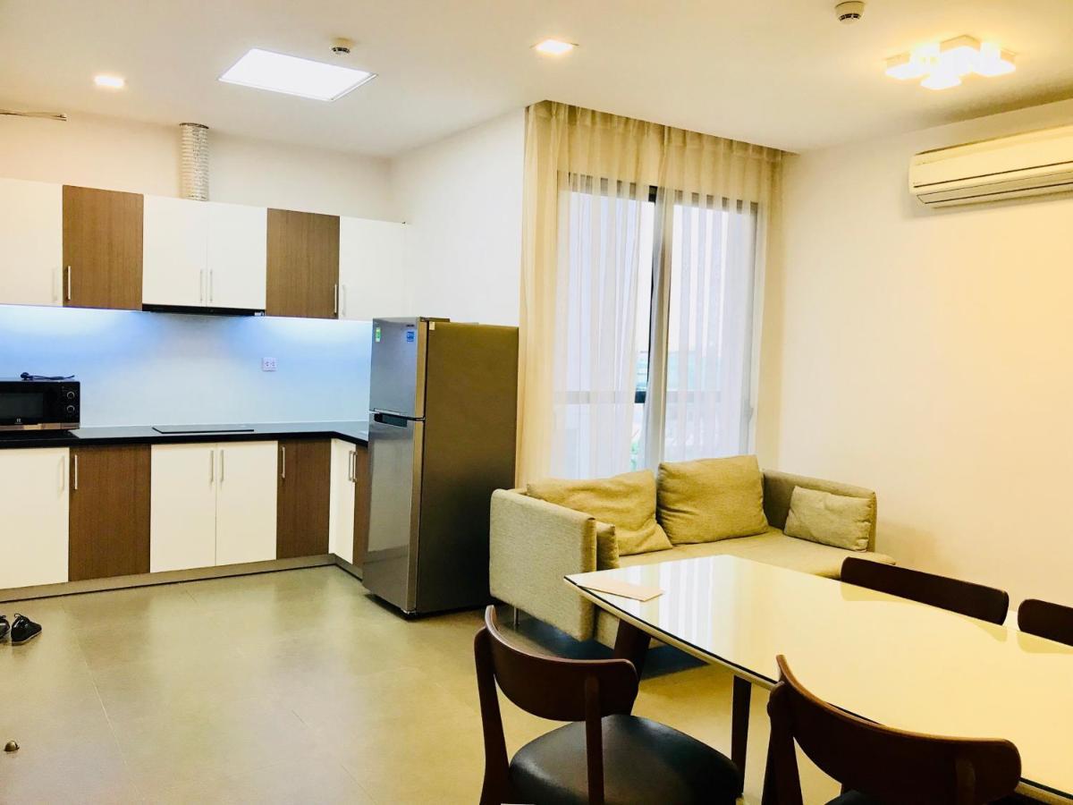 Glenwood Suites Ciudad Ho Chi Minh  Exterior foto