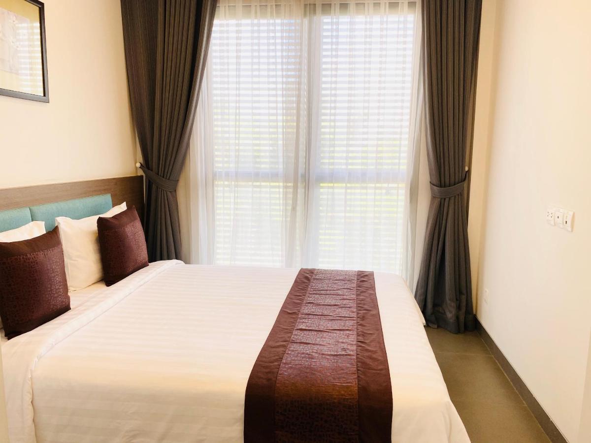 Glenwood Suites Ciudad Ho Chi Minh  Exterior foto