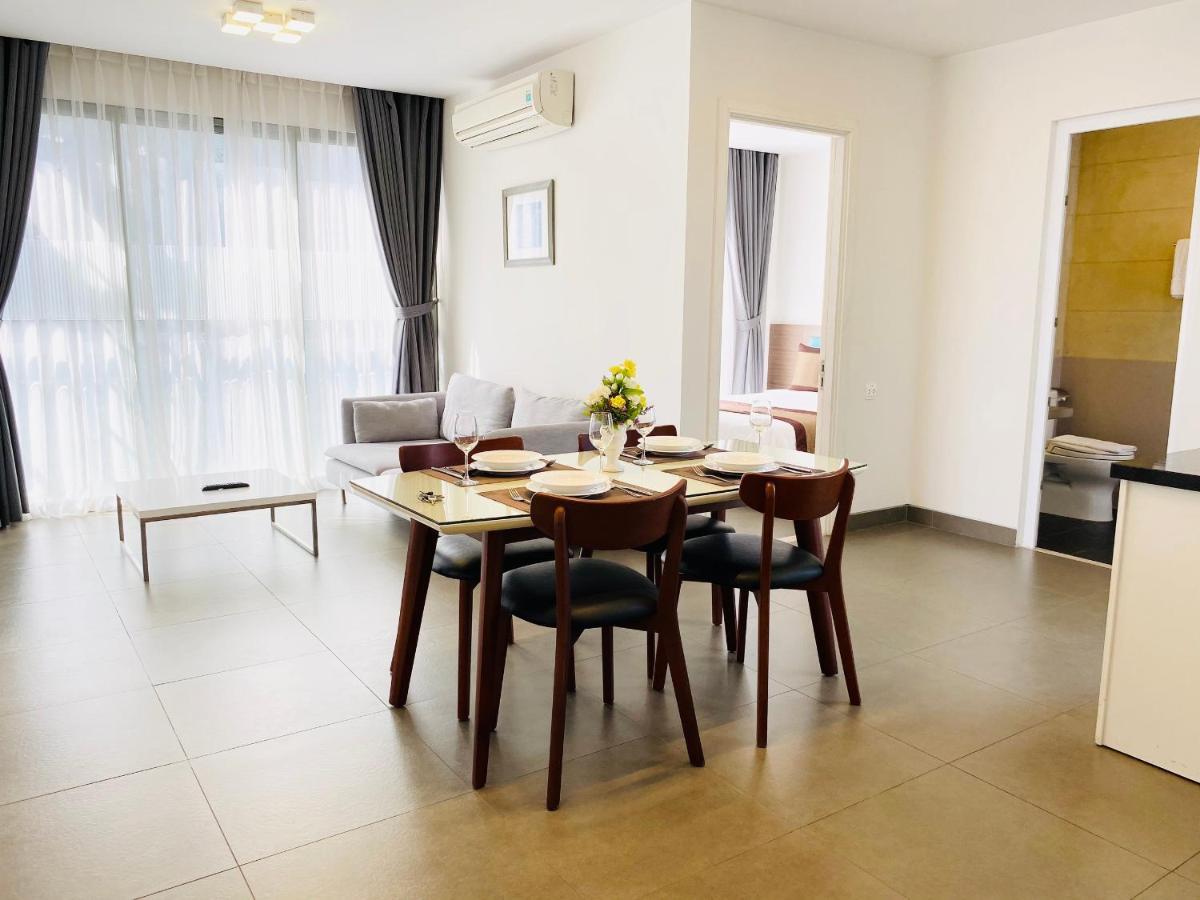 Glenwood Suites Ciudad Ho Chi Minh  Exterior foto