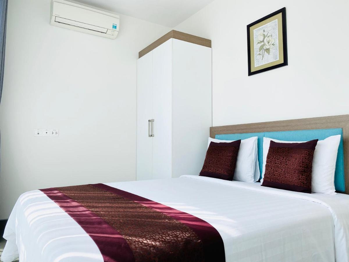 Glenwood Suites Ciudad Ho Chi Minh  Exterior foto