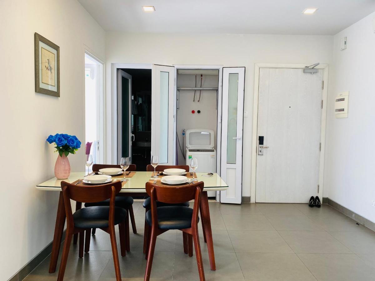 Glenwood Suites Ciudad Ho Chi Minh  Exterior foto