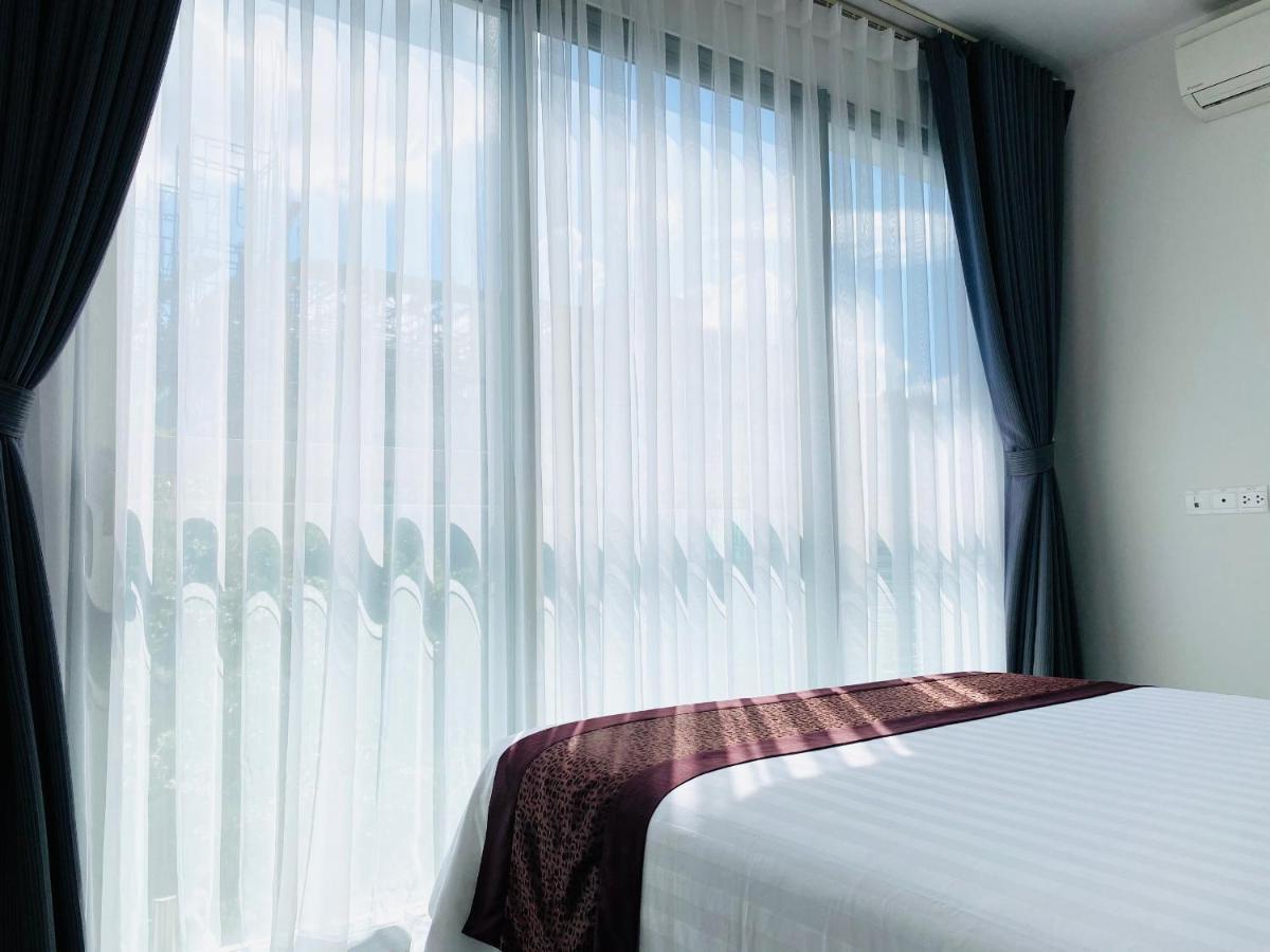 Glenwood Suites Ciudad Ho Chi Minh  Exterior foto