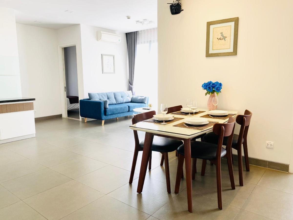 Glenwood Suites Ciudad Ho Chi Minh  Exterior foto