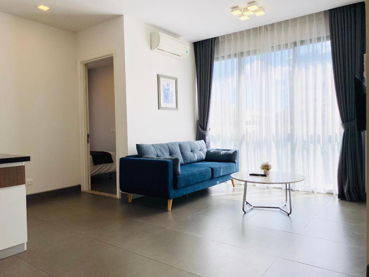 Glenwood Suites Ciudad Ho Chi Minh  Exterior foto