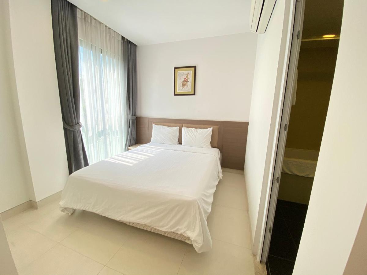 Glenwood Suites Ciudad Ho Chi Minh  Exterior foto