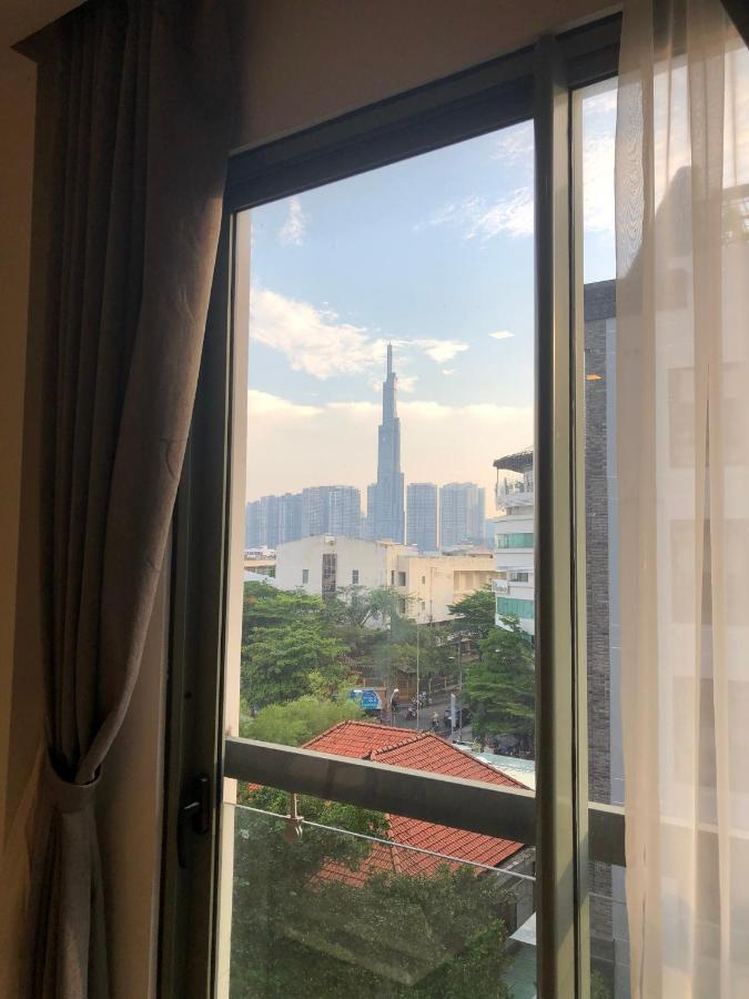 Glenwood Suites Ciudad Ho Chi Minh  Exterior foto