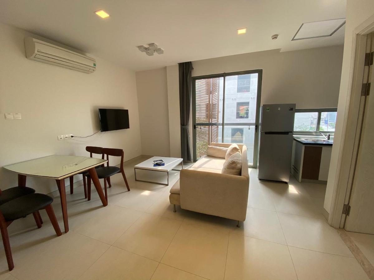 Glenwood Suites Ciudad Ho Chi Minh  Exterior foto