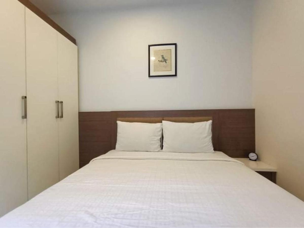 Glenwood Suites Ciudad Ho Chi Minh  Exterior foto