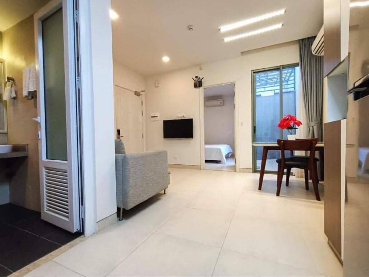 Glenwood Suites Ciudad Ho Chi Minh  Exterior foto