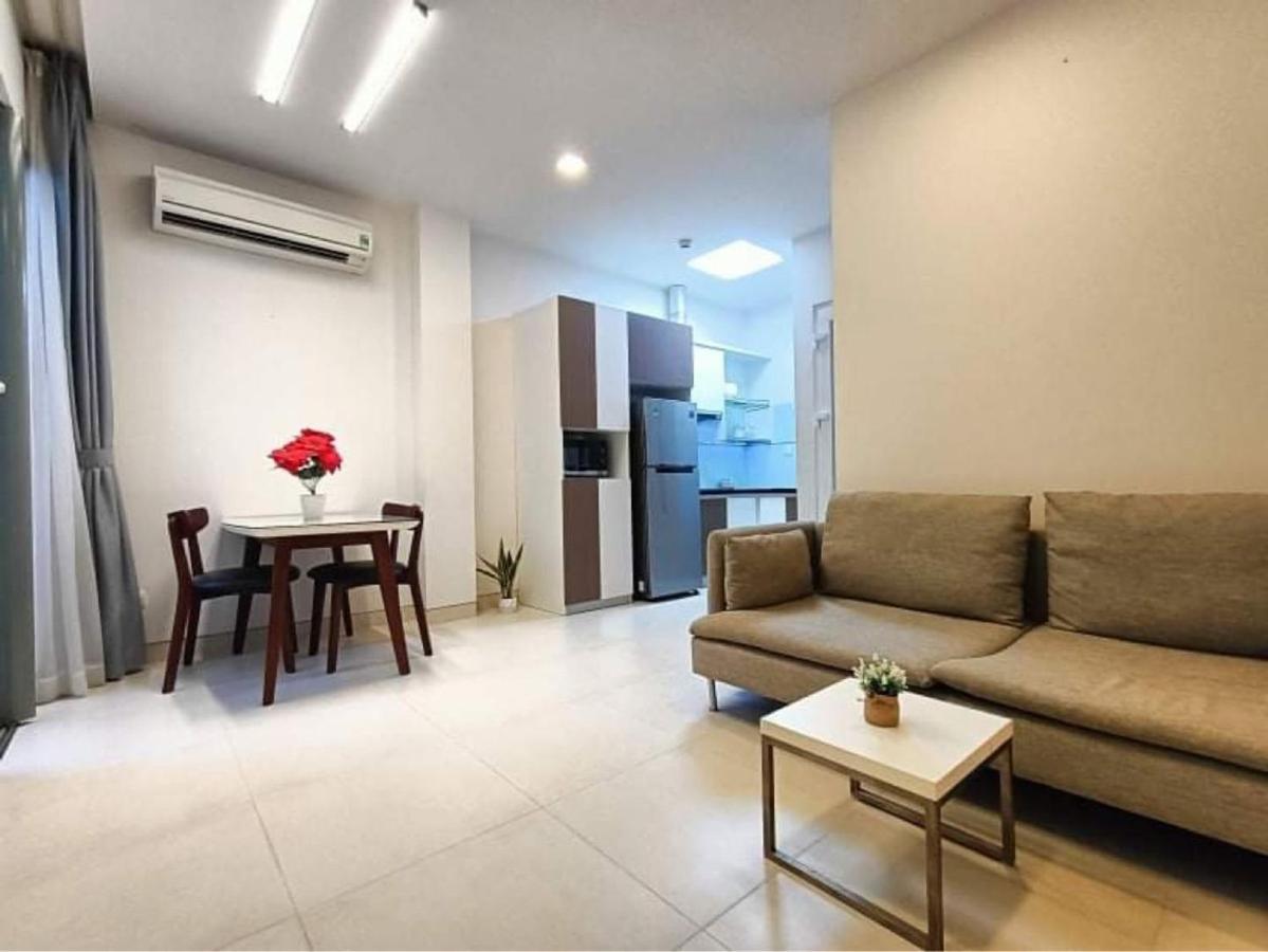 Glenwood Suites Ciudad Ho Chi Minh  Exterior foto