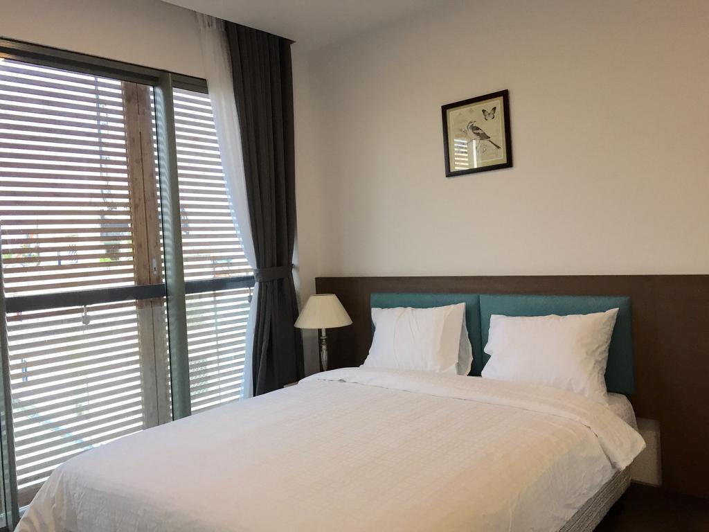 Glenwood Suites Ciudad Ho Chi Minh  Exterior foto