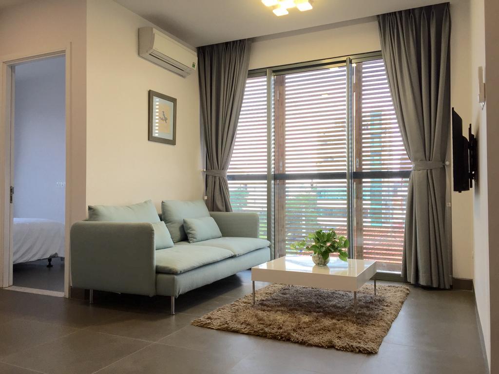 Glenwood Suites Ciudad Ho Chi Minh  Habitación foto