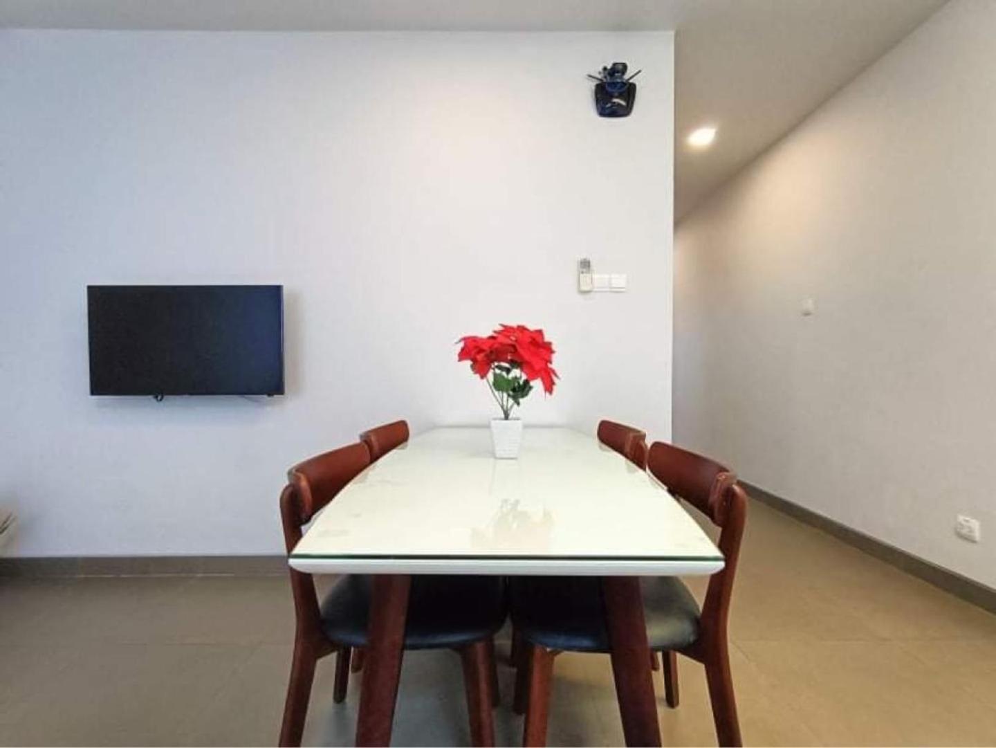 Glenwood Suites Ciudad Ho Chi Minh  Exterior foto