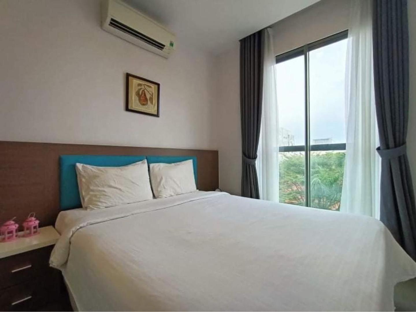 Glenwood Suites Ciudad Ho Chi Minh  Exterior foto