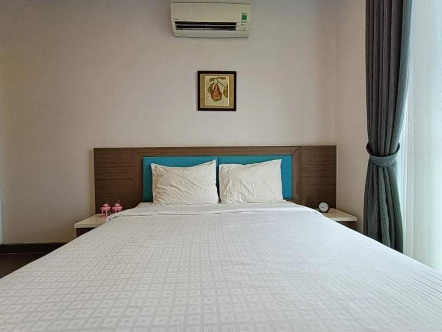 Glenwood Suites Ciudad Ho Chi Minh  Exterior foto